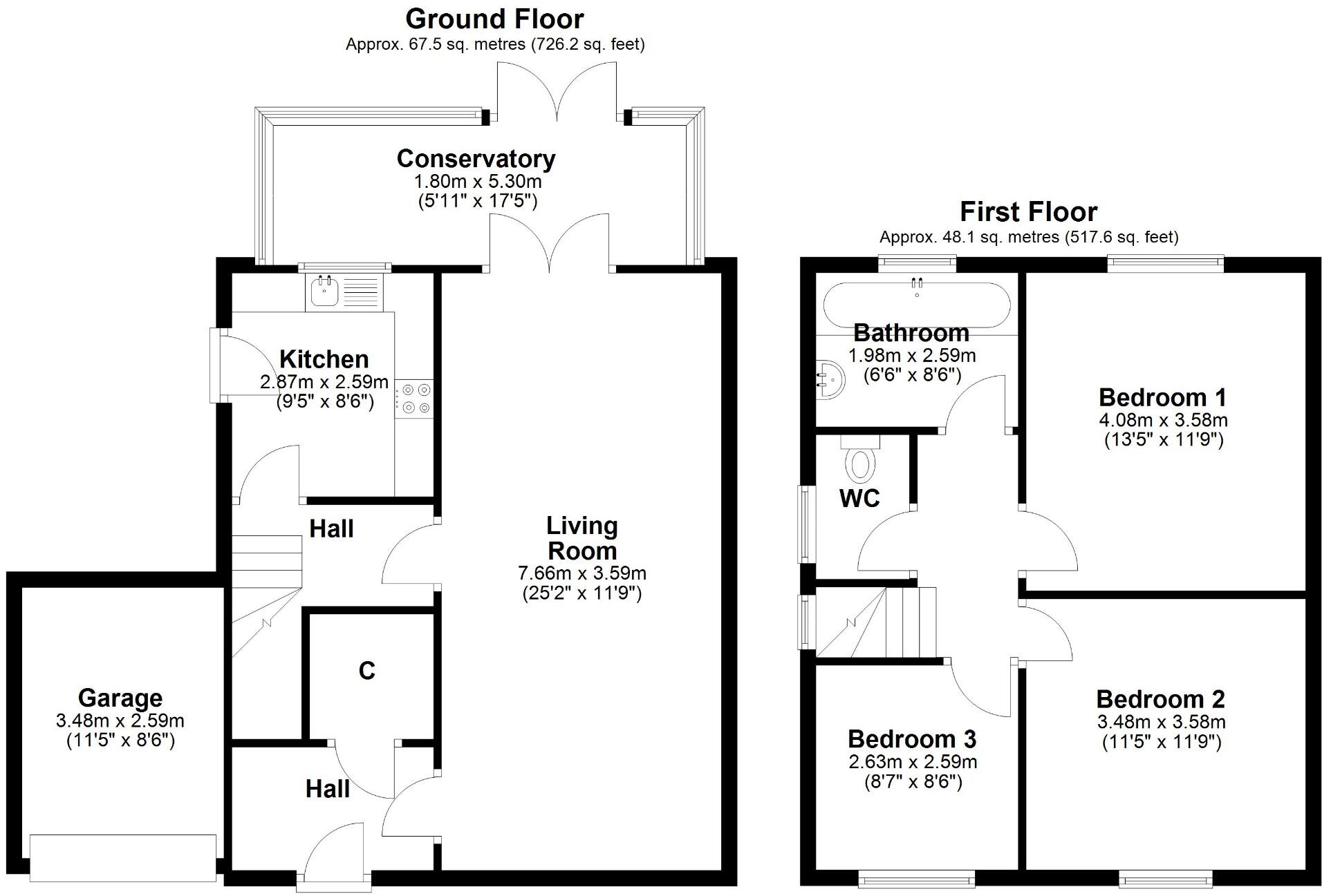 property Raw Floorplan Images}