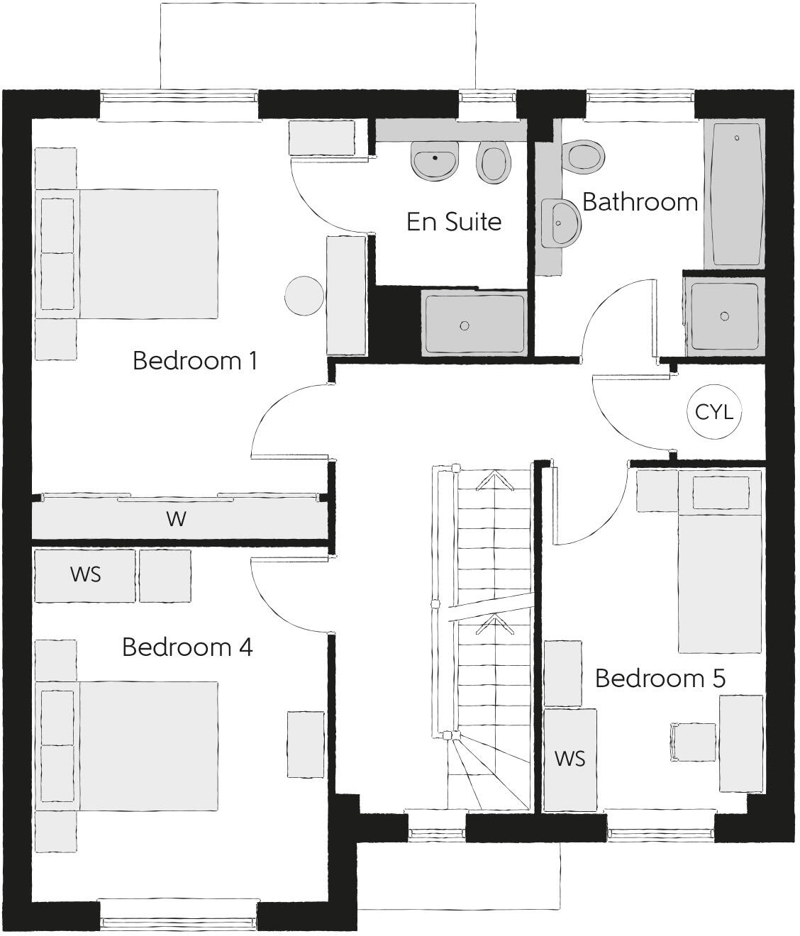 property Raw Floorplan Images}