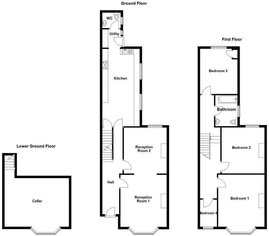 property Raw Floorplan Images}