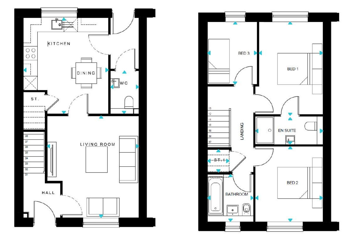 property Raw Floorplan Images}