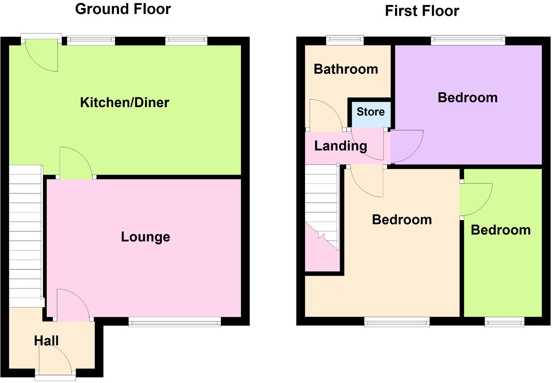 property Raw Floorplan Images}