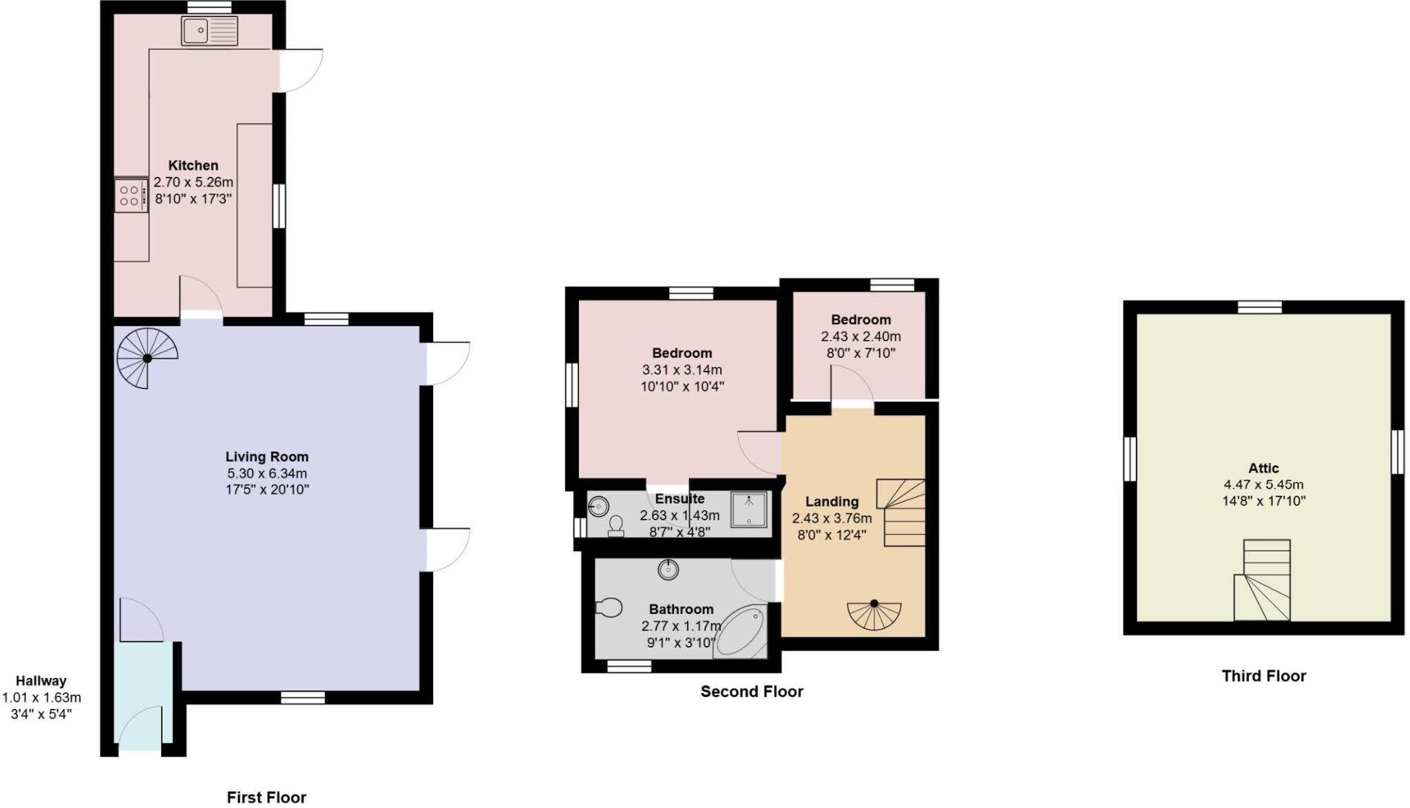 property Raw Floorplan Images}