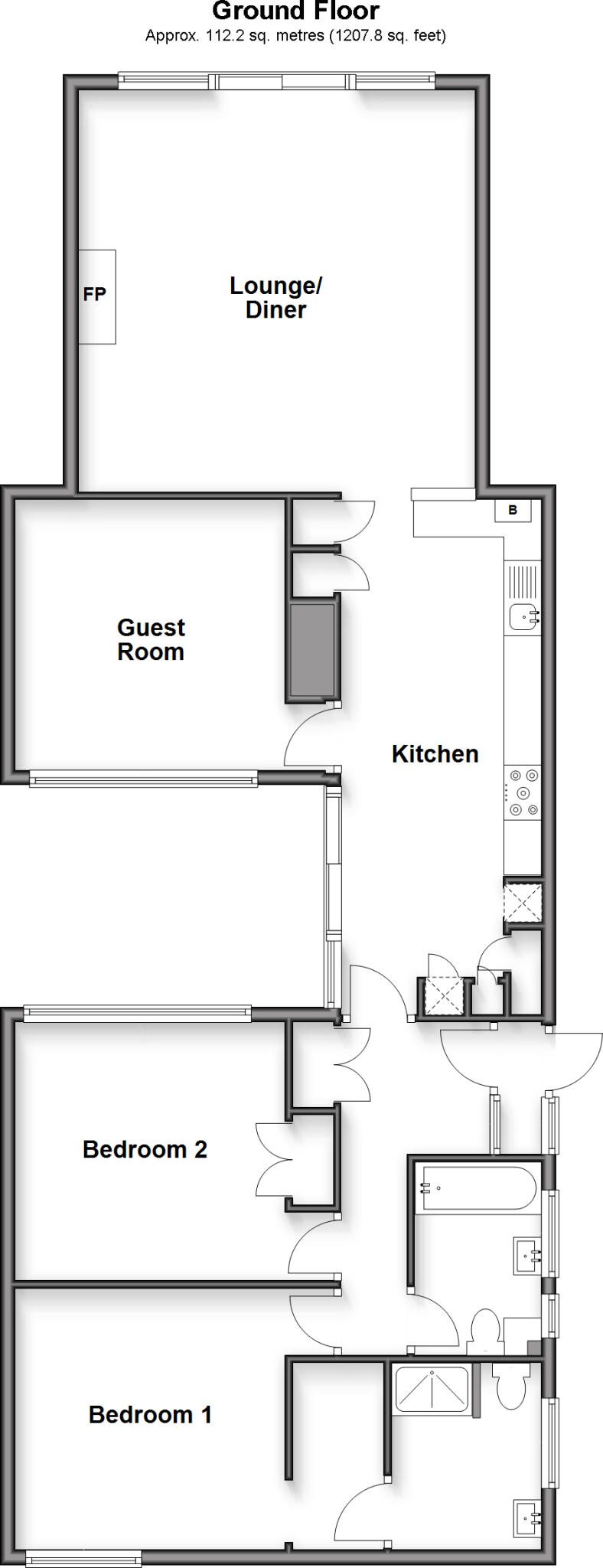 property Raw Floorplan Images}