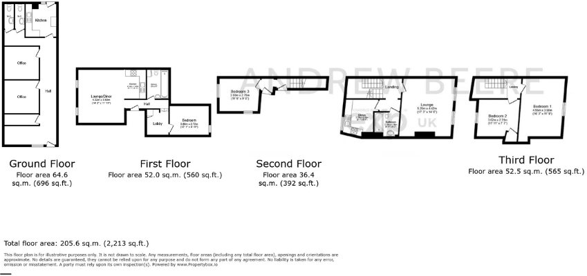 property Raw Floorplan Images}