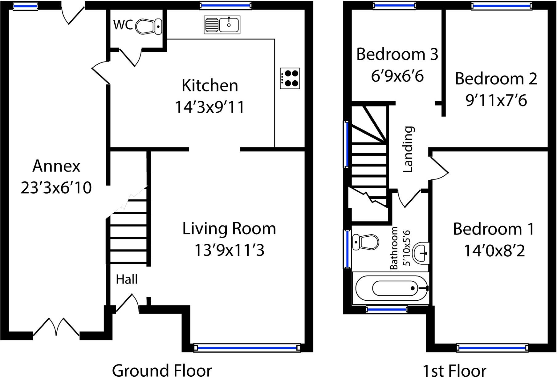 property Raw Floorplan Images}