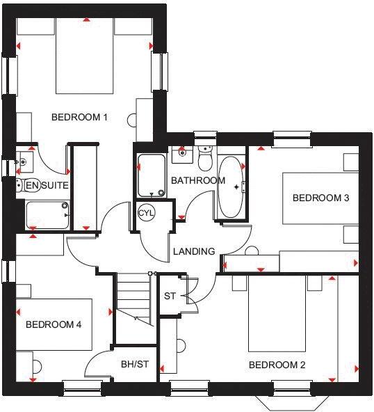 property Raw Floorplan Images}