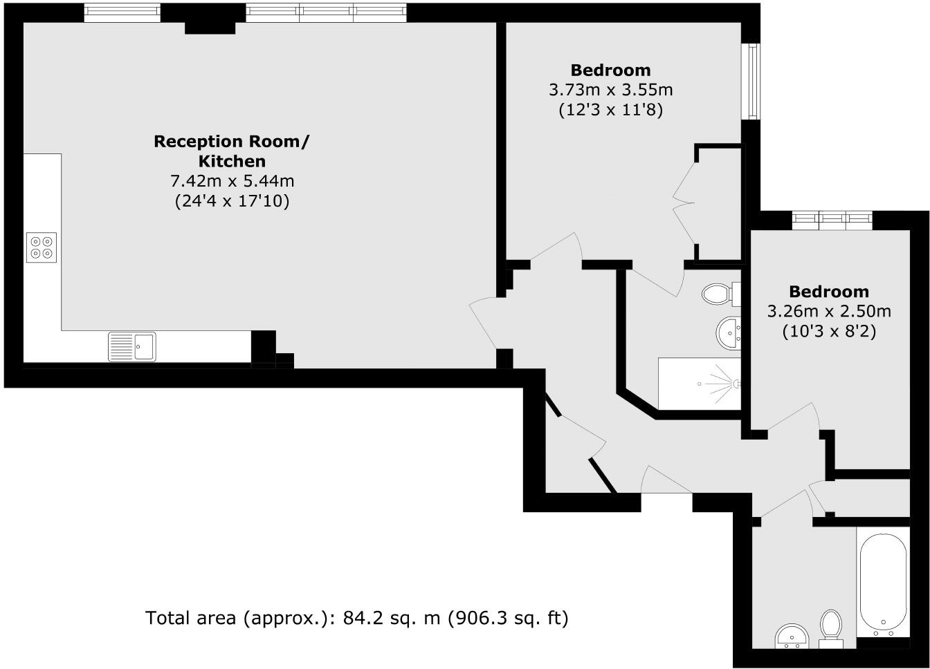 property Raw Floorplan Images}