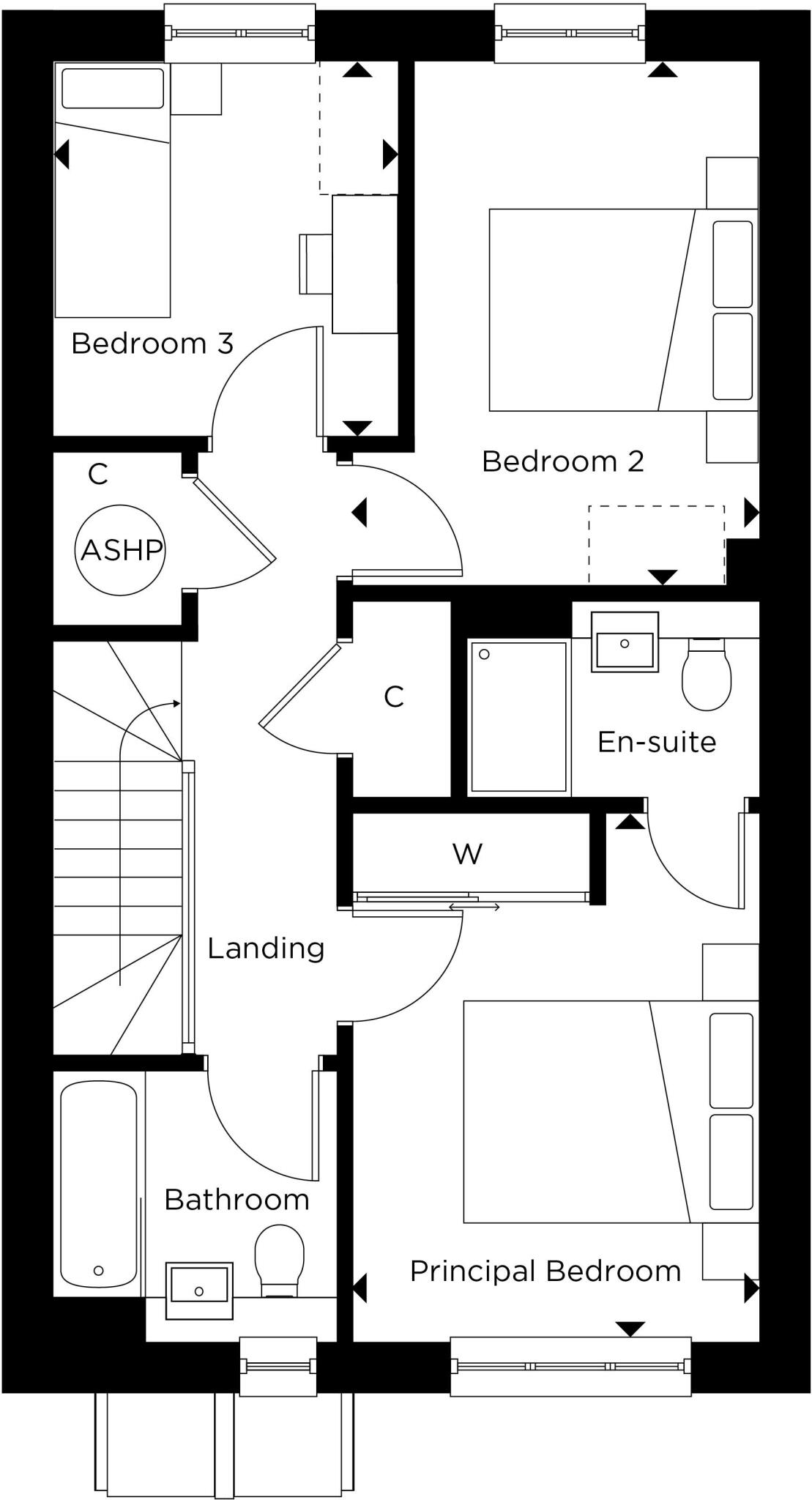 property Raw Floorplan Images}