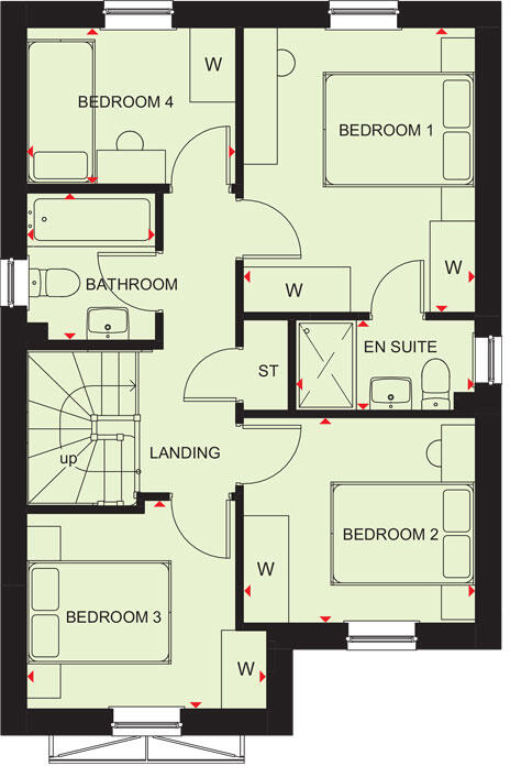 property Raw Floorplan Images}