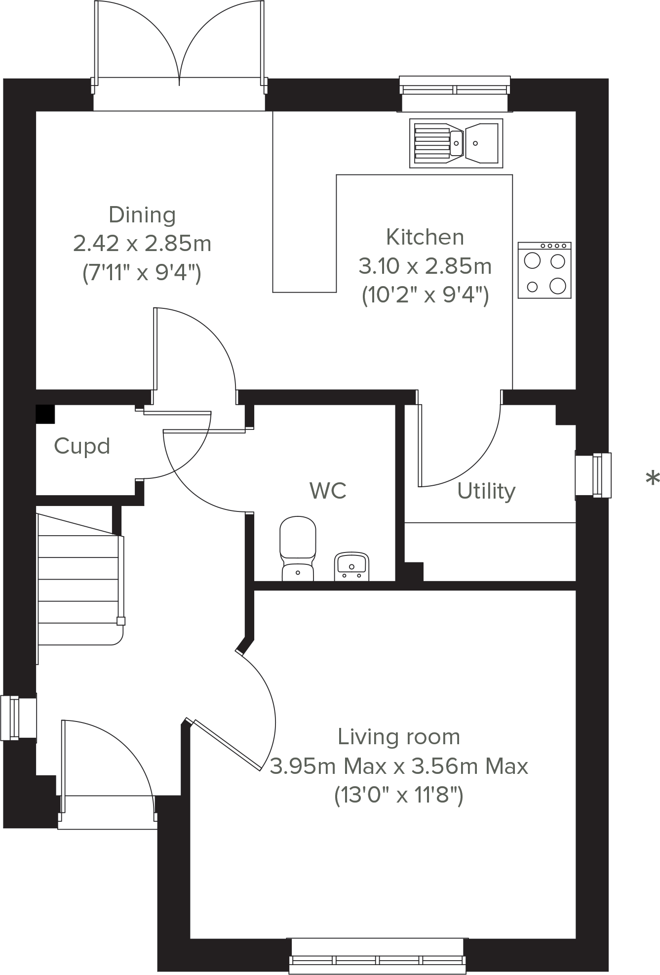 property Raw Floorplan Images}