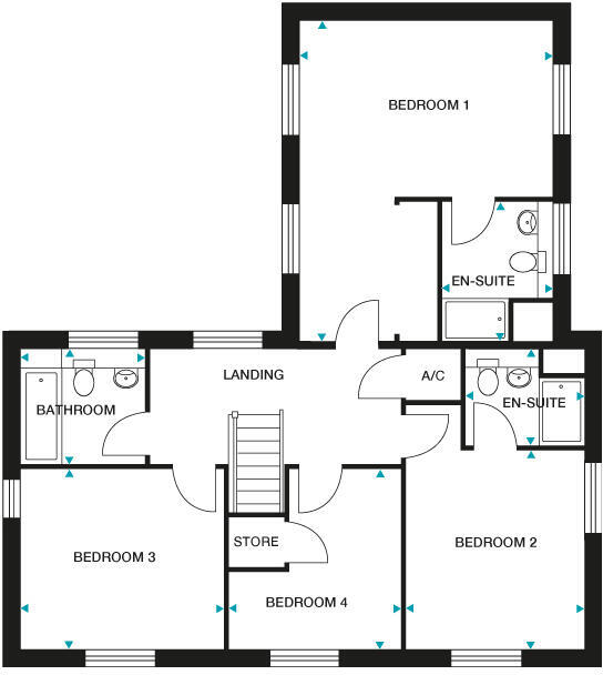 property Raw Floorplan Images}