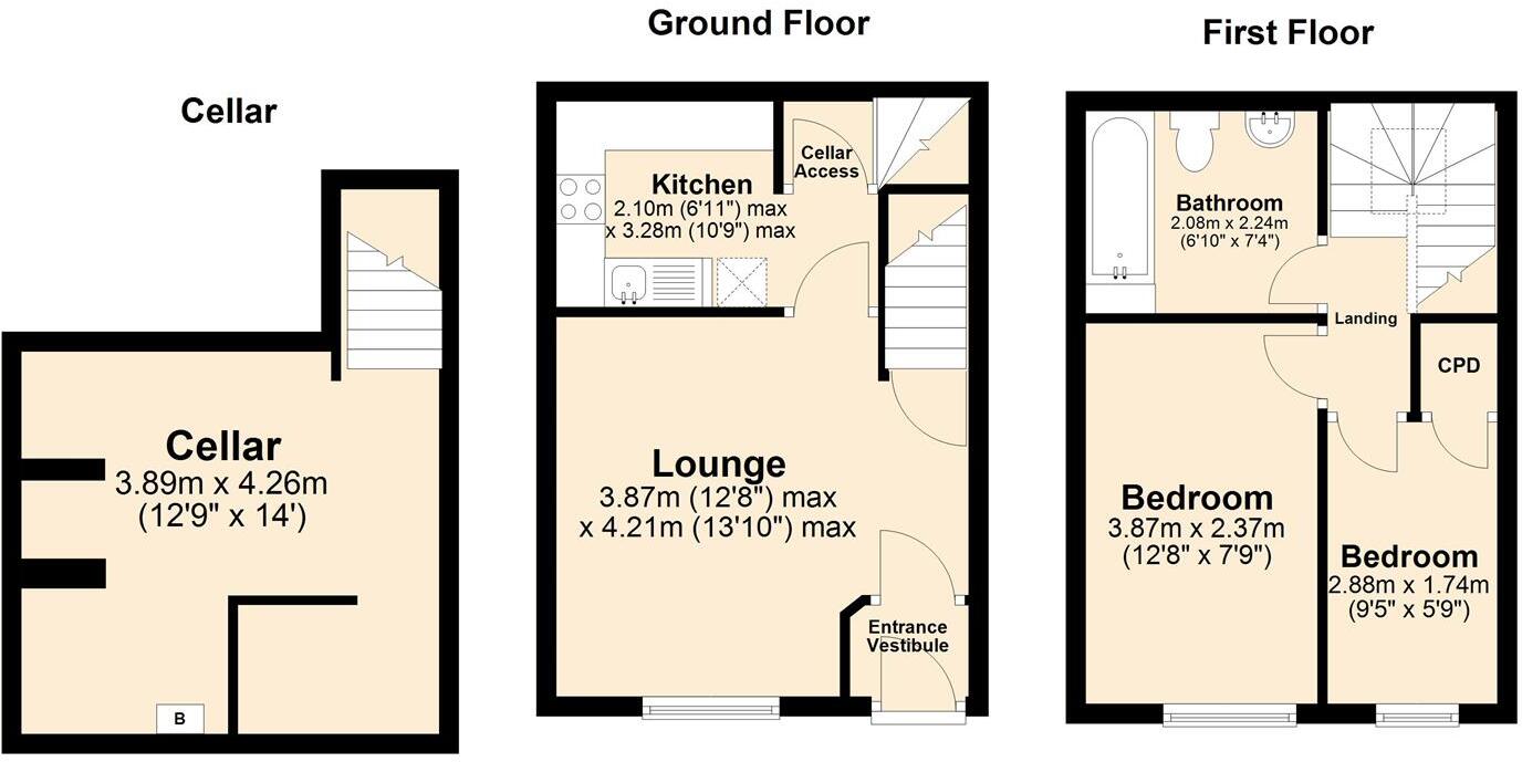 property Raw Floorplan Images}