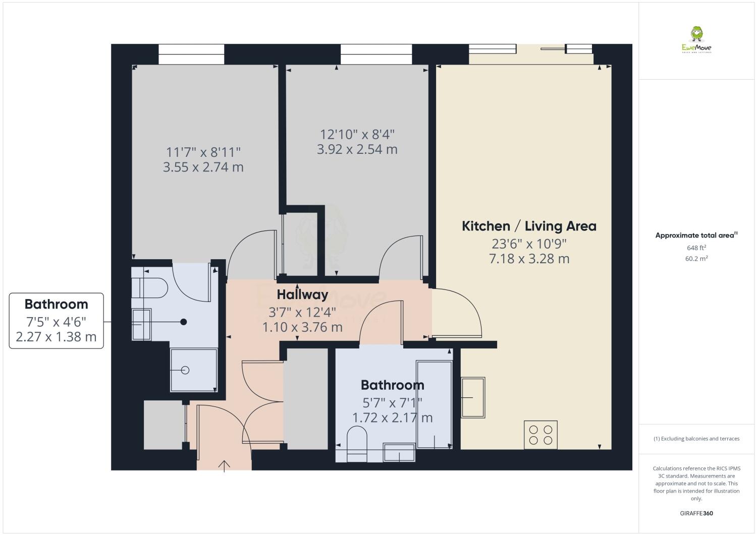 property Raw Floorplan Images}
