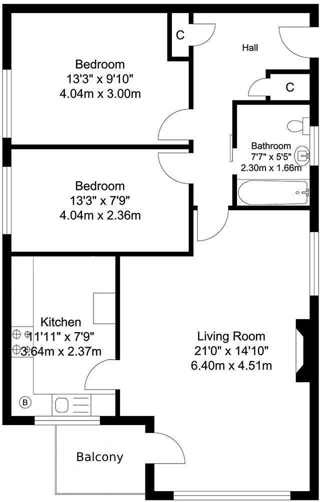 property Raw Floorplan Images}
