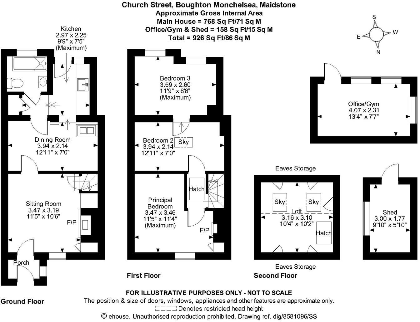 property Raw Floorplan Images}