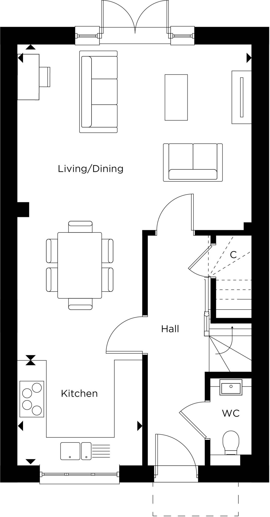 property Raw Floorplan Images}