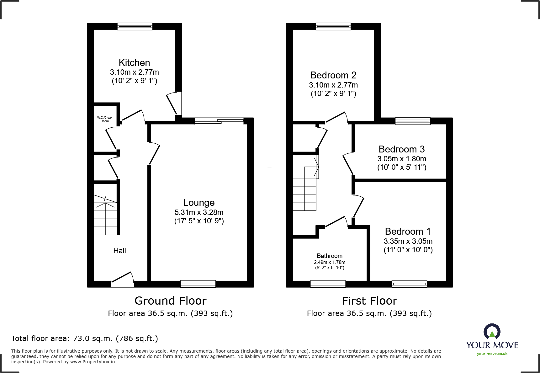 property Raw Floorplan Images}