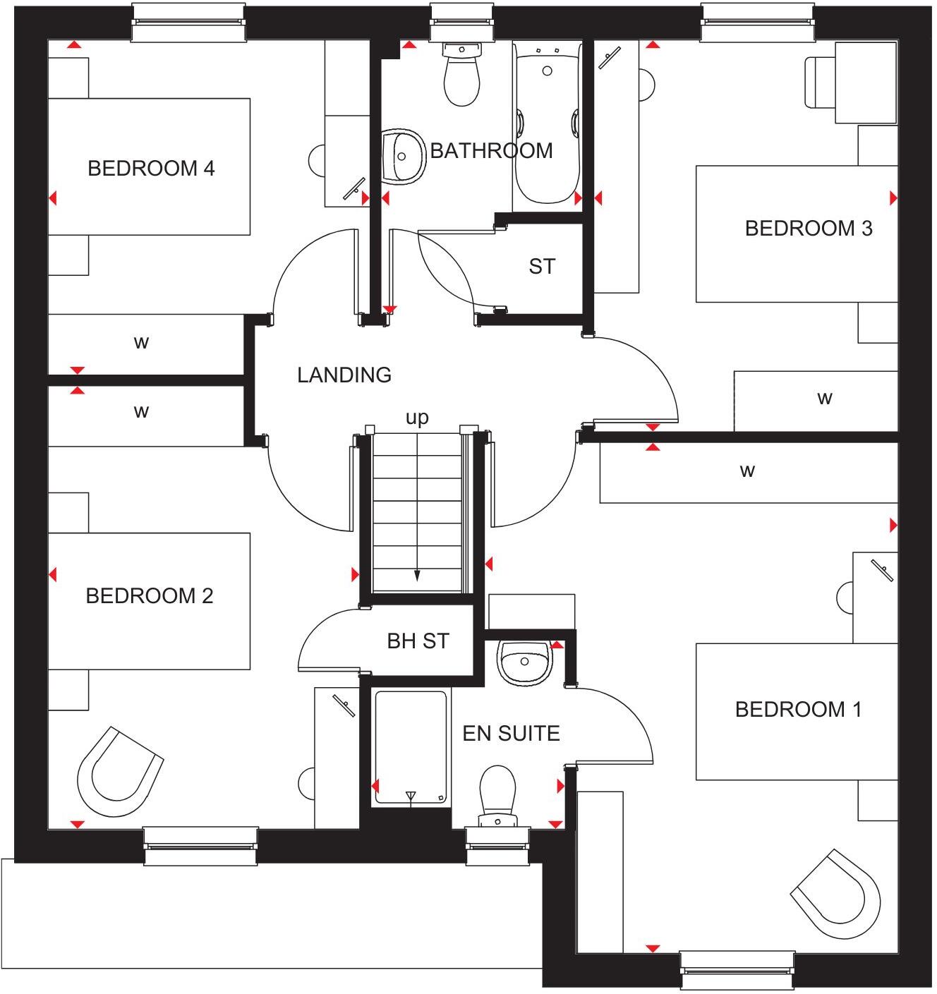 property Raw Floorplan Images}