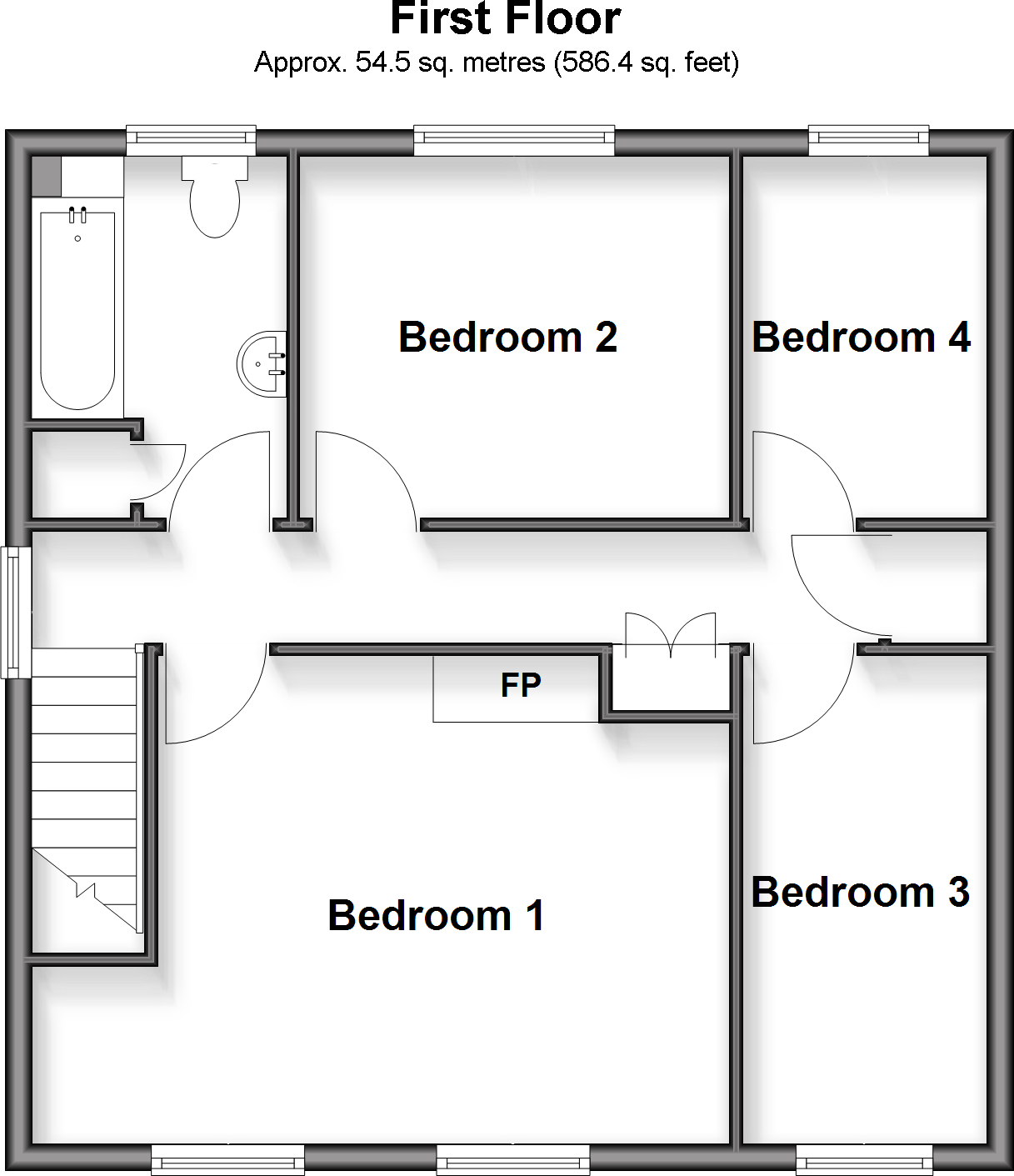 property Raw Floorplan Images}