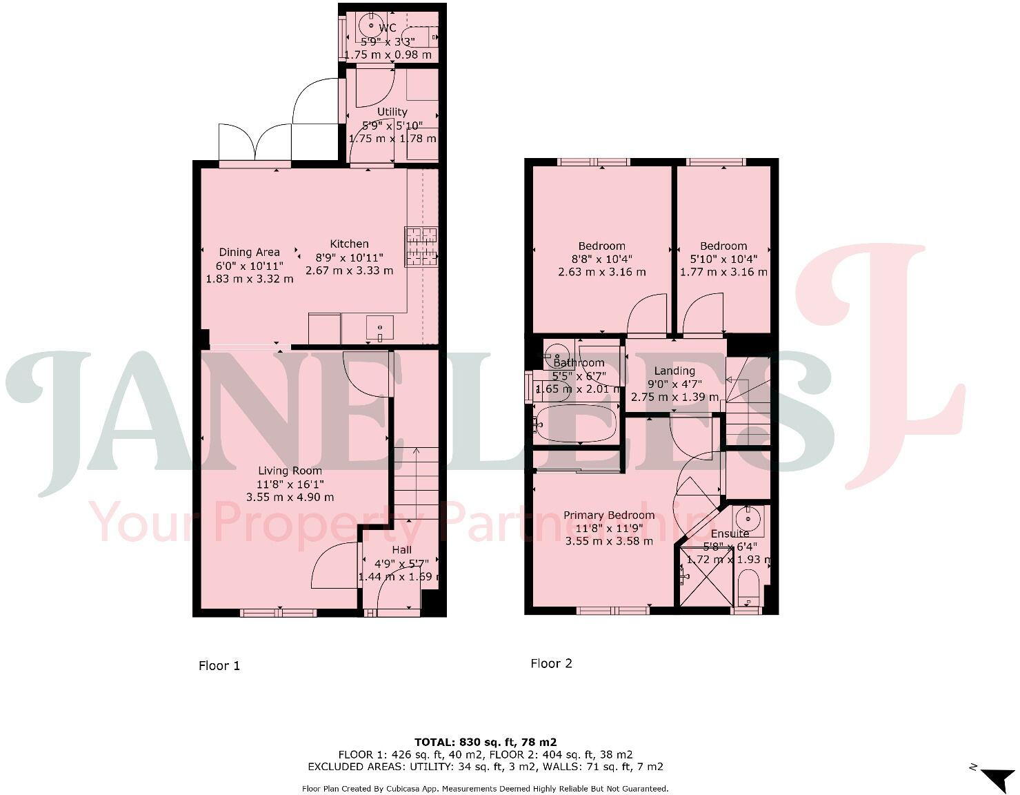 property Raw Floorplan Images}