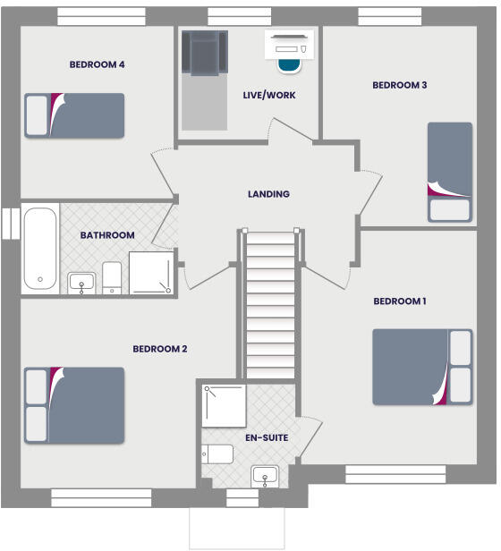 property Raw Floorplan Images}