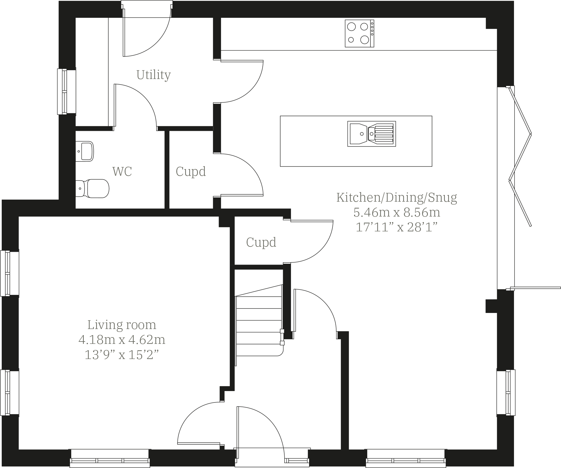 property Raw Floorplan Images}