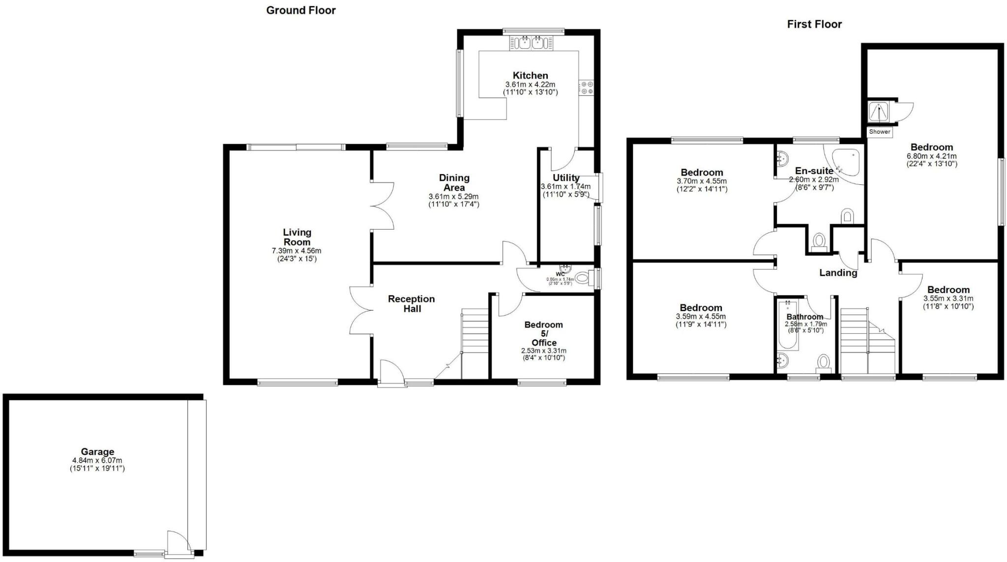 property Raw Floorplan Images}