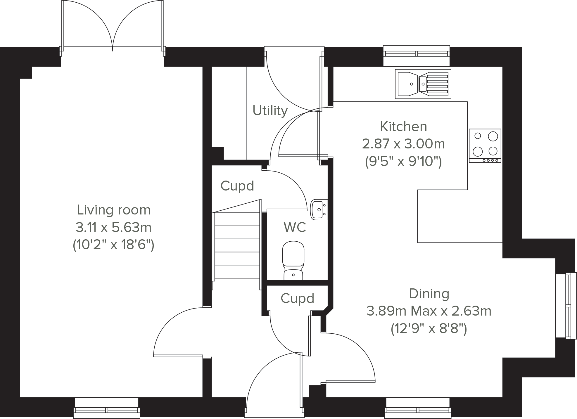 property Raw Floorplan Images}
