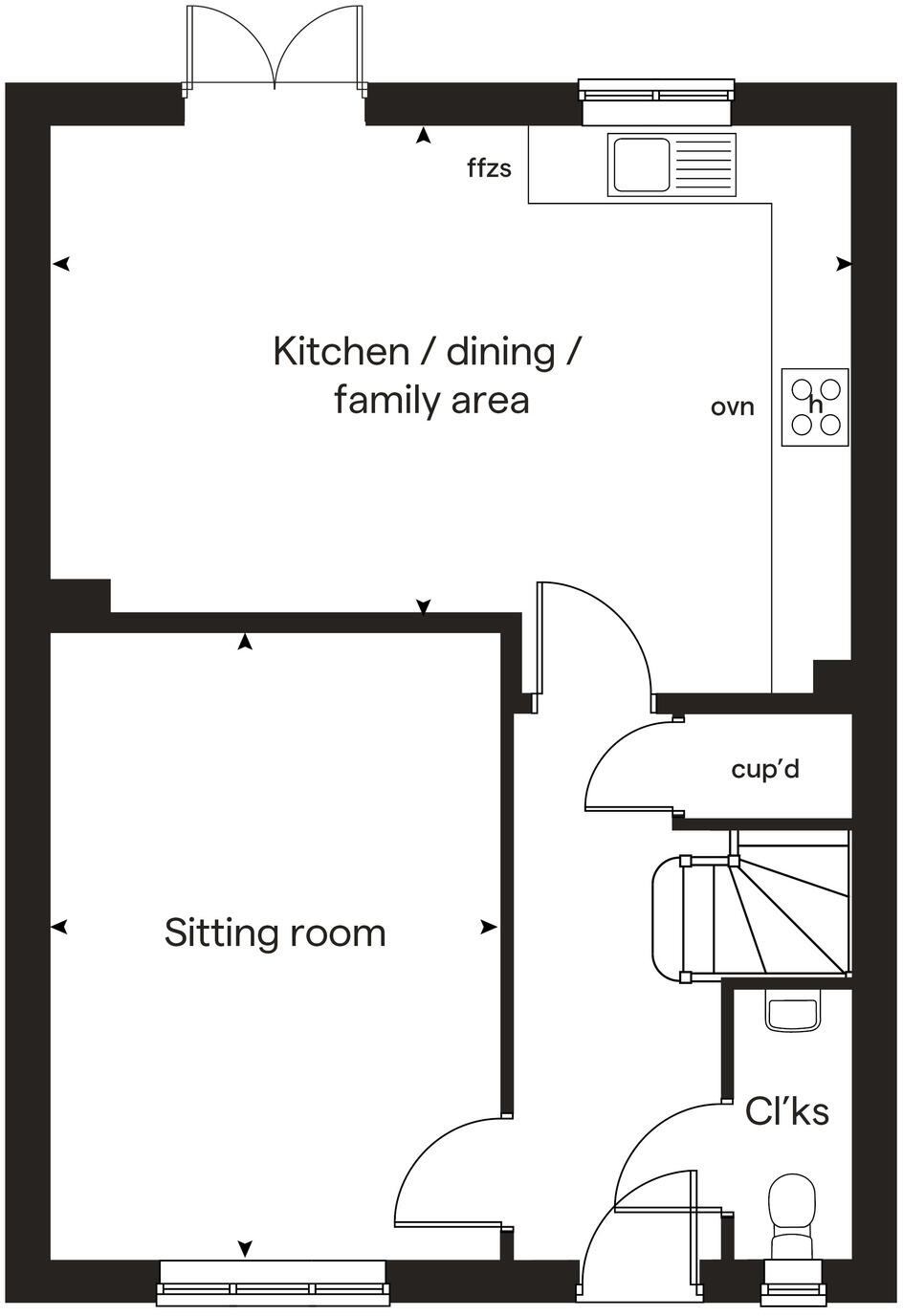 property Raw Floorplan Images}