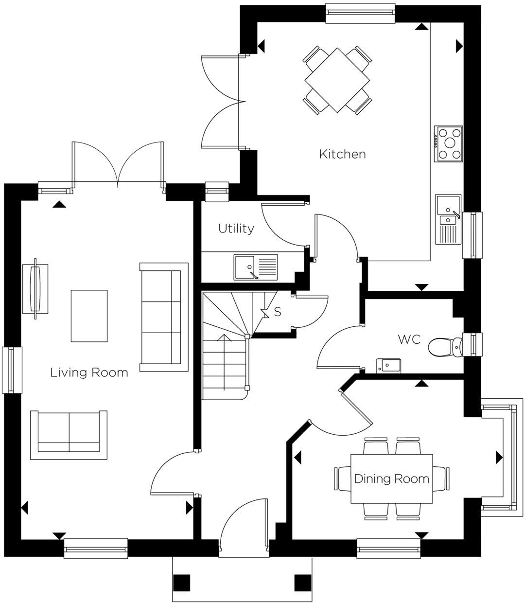 property Raw Floorplan Images}