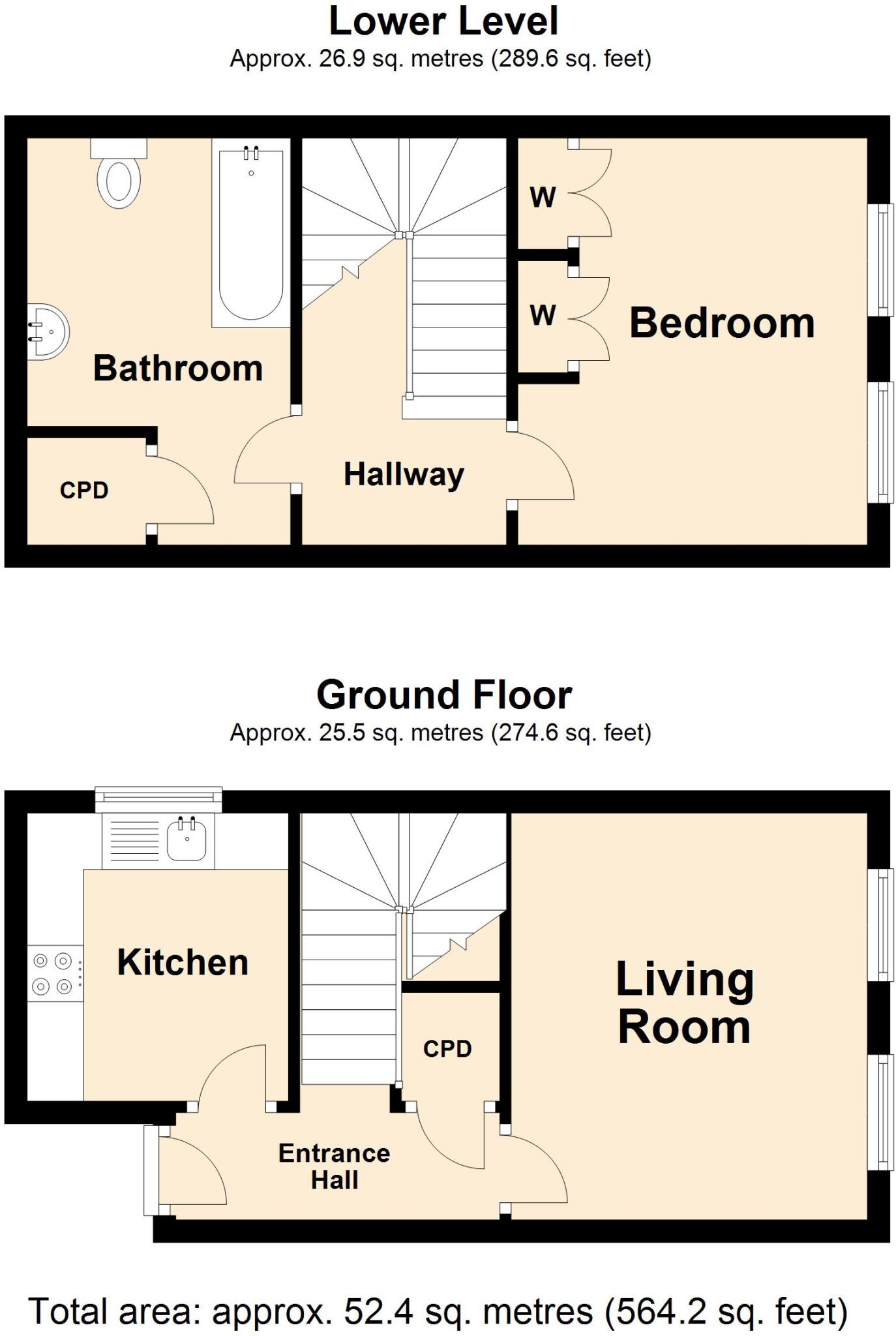 property Raw Floorplan Images}
