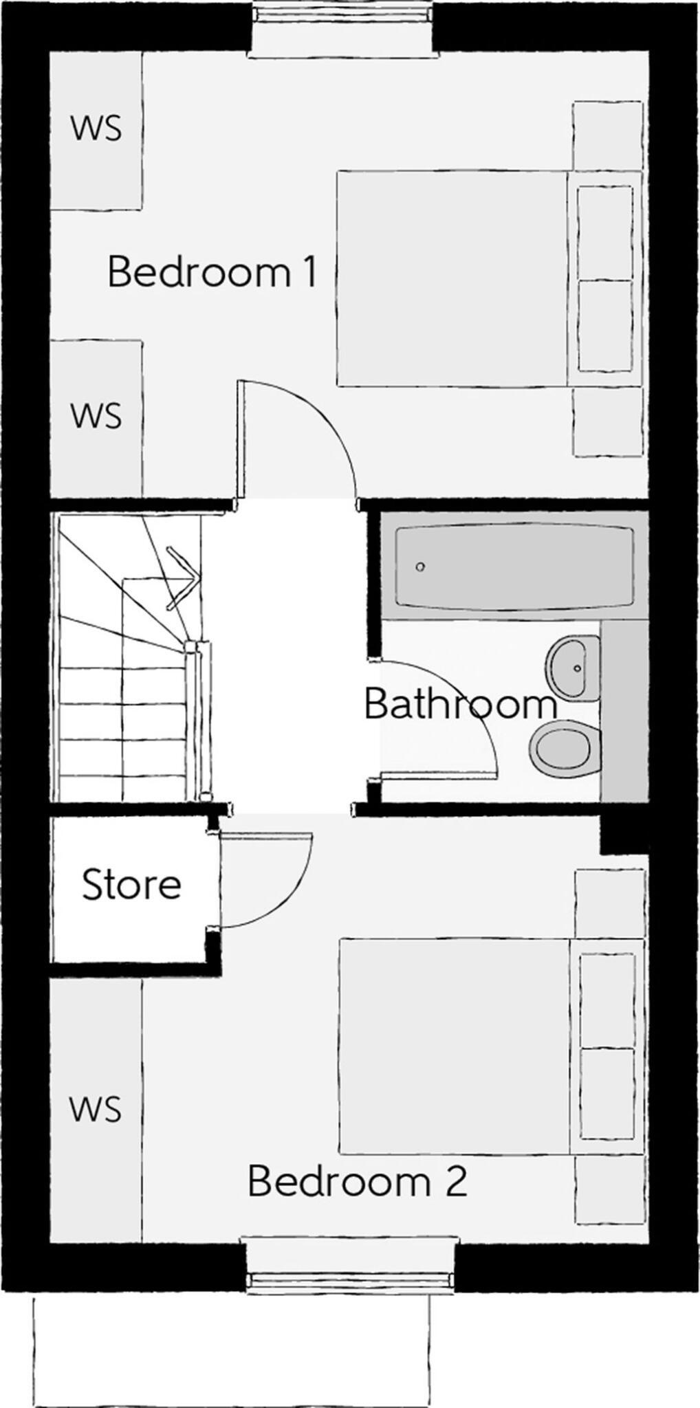 property Raw Floorplan Images}
