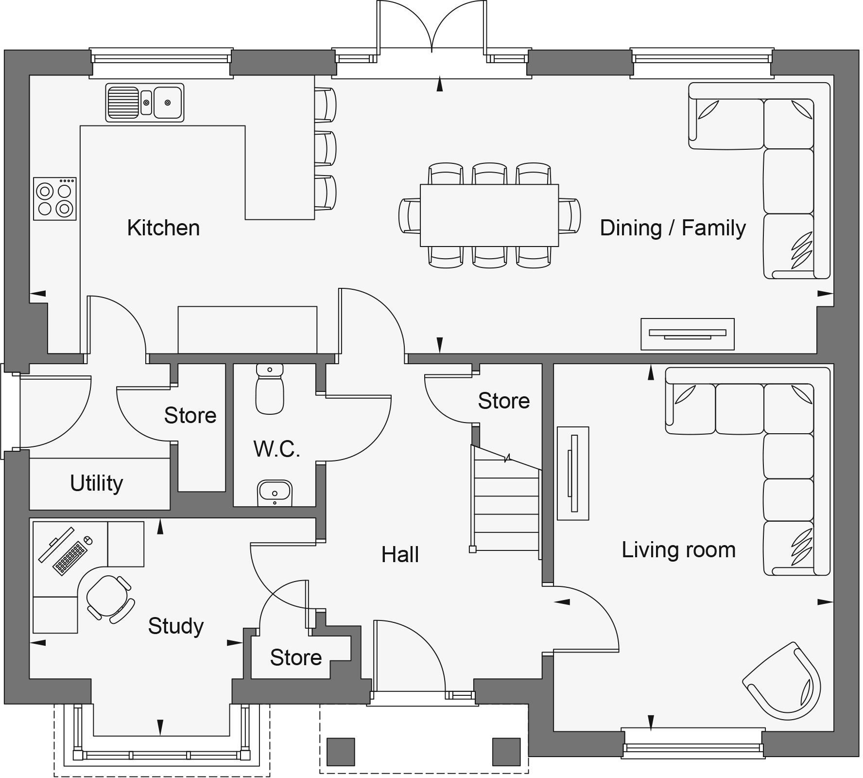 property Raw Floorplan Images}