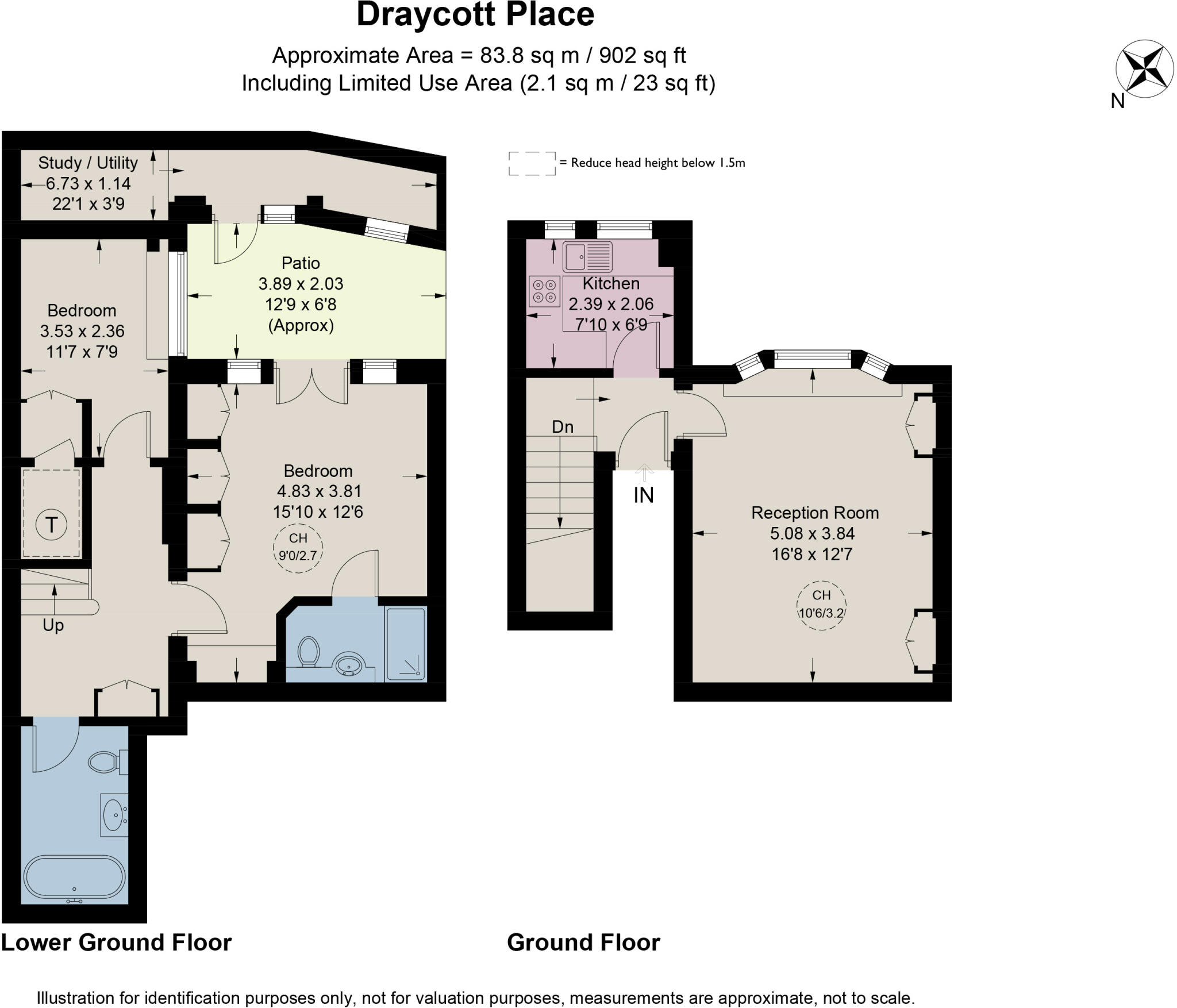 property Raw Floorplan Images}