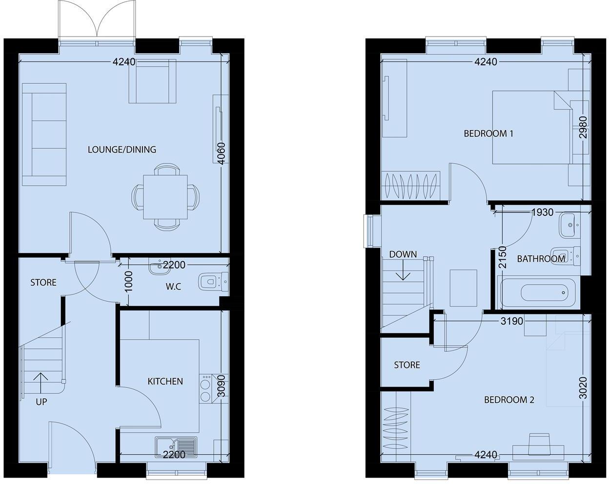 property Raw Floorplan Images}