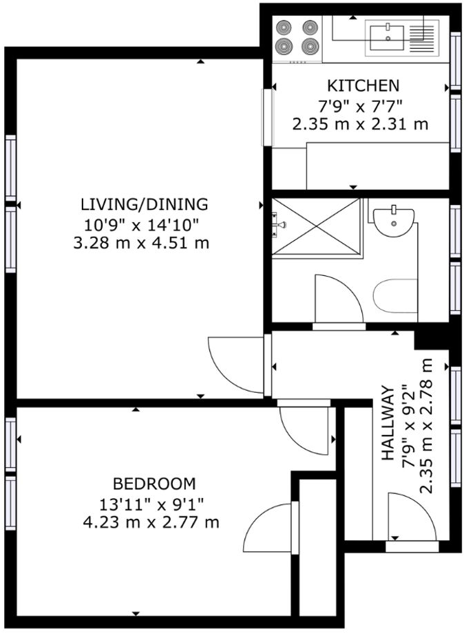 property Raw Floorplan Images}