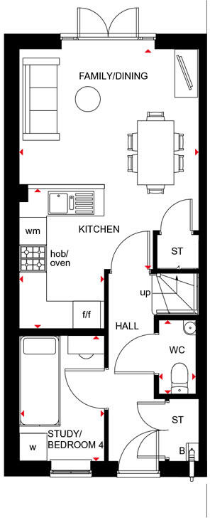 property Raw Floorplan Images}
