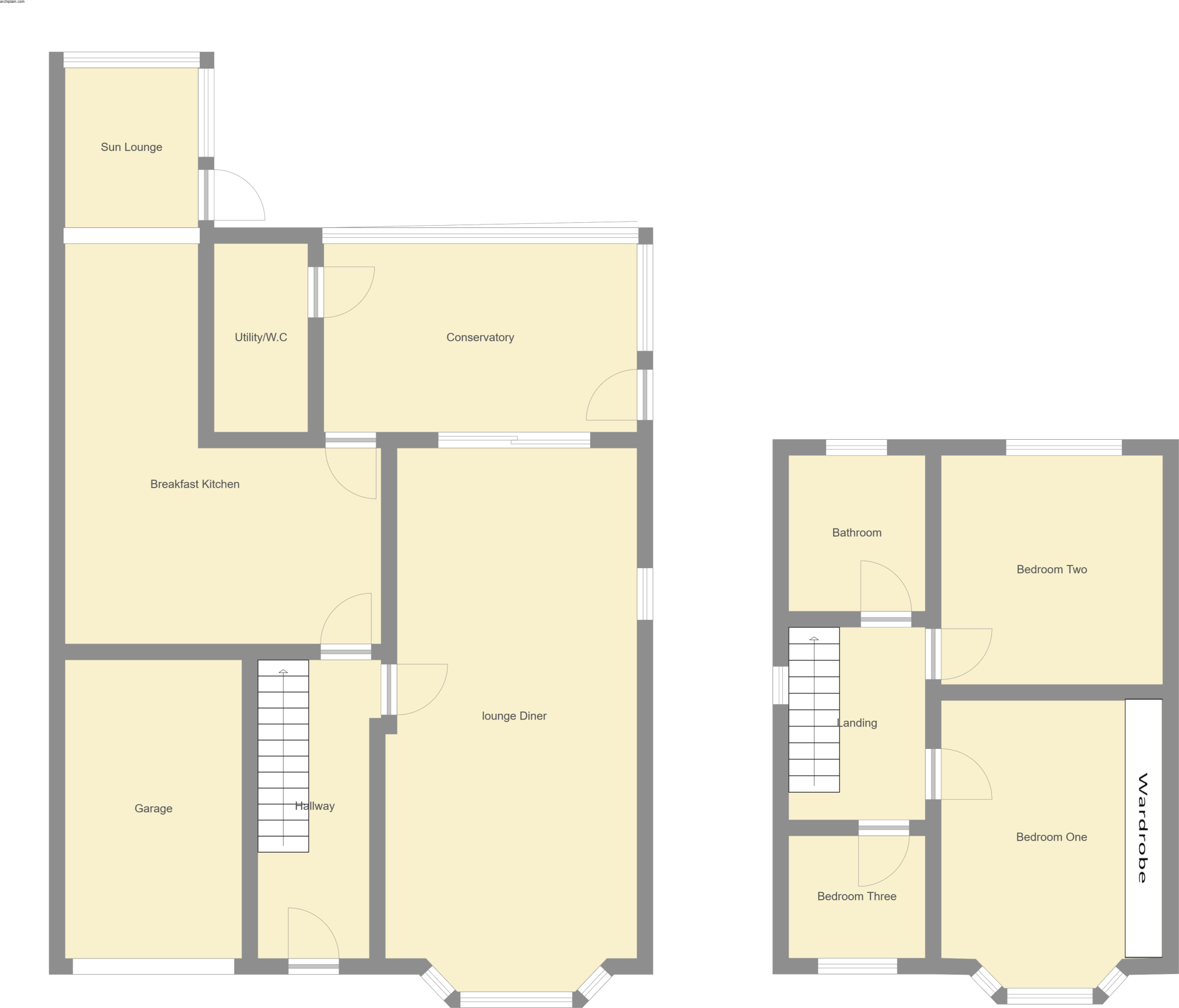 property Raw Floorplan Images}
