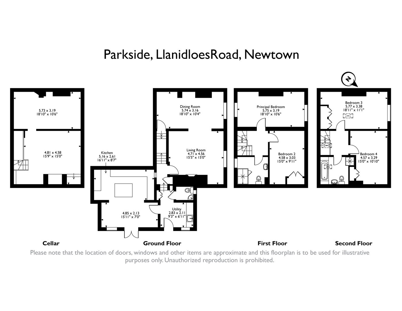 property Raw Floorplan Images}