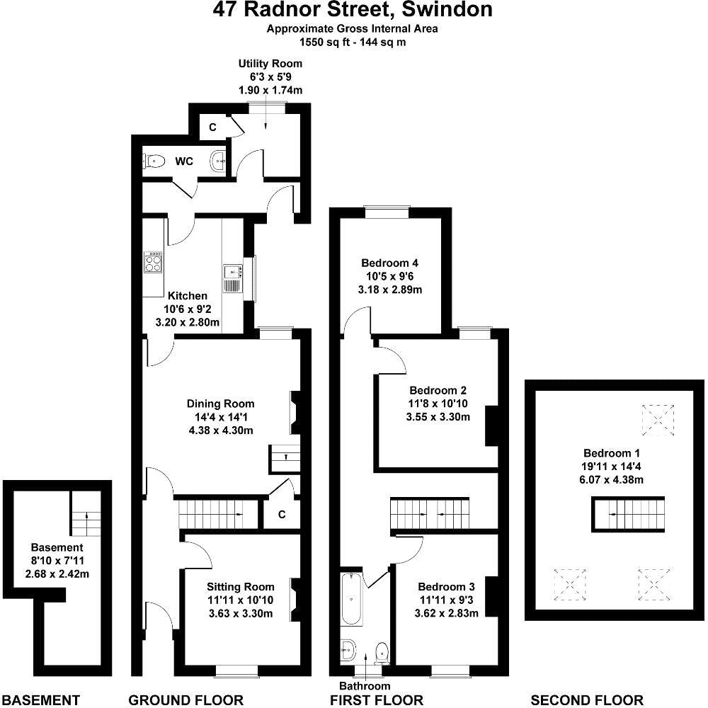 property Raw Floorplan Images}