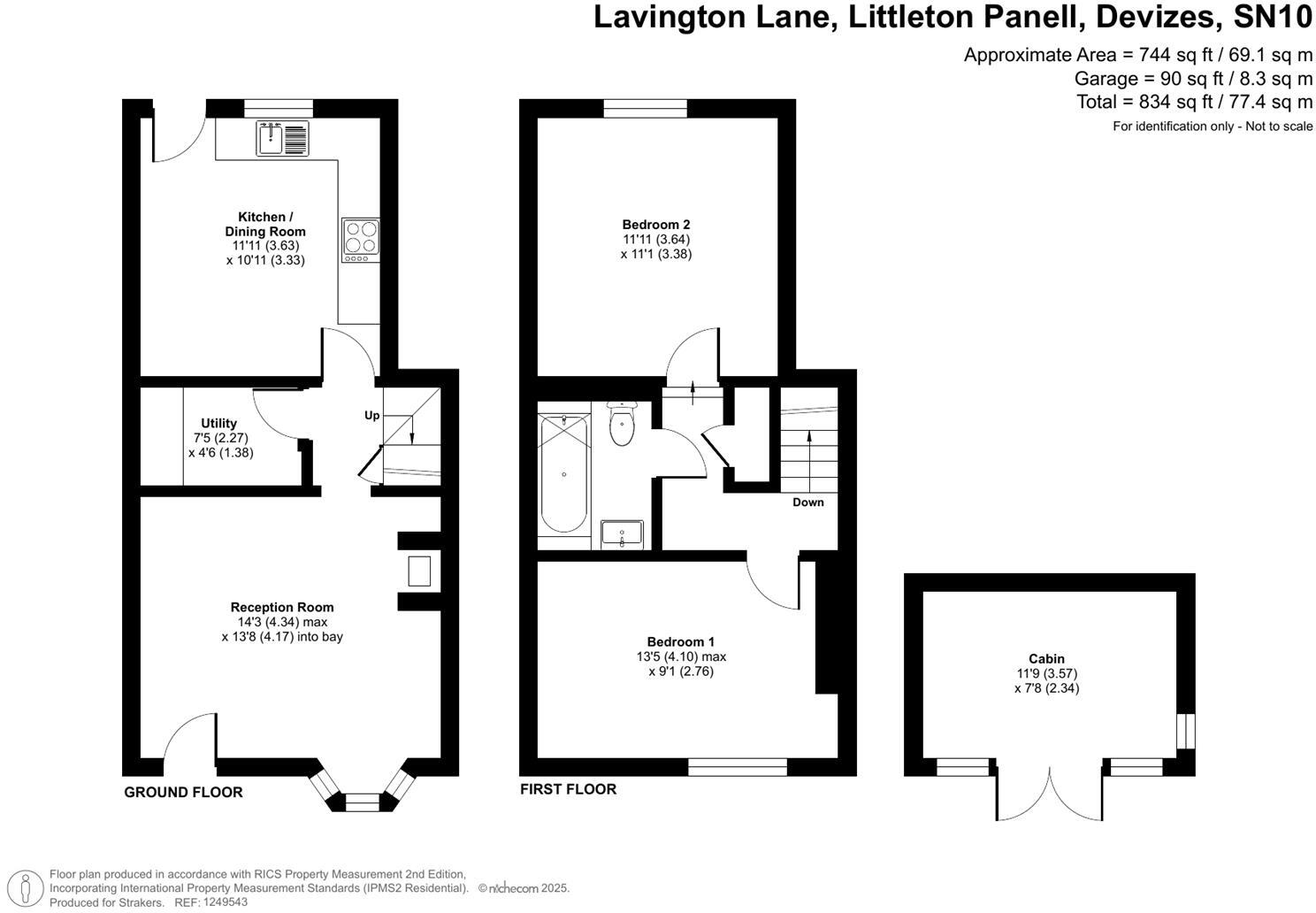 property Raw Floorplan Images}