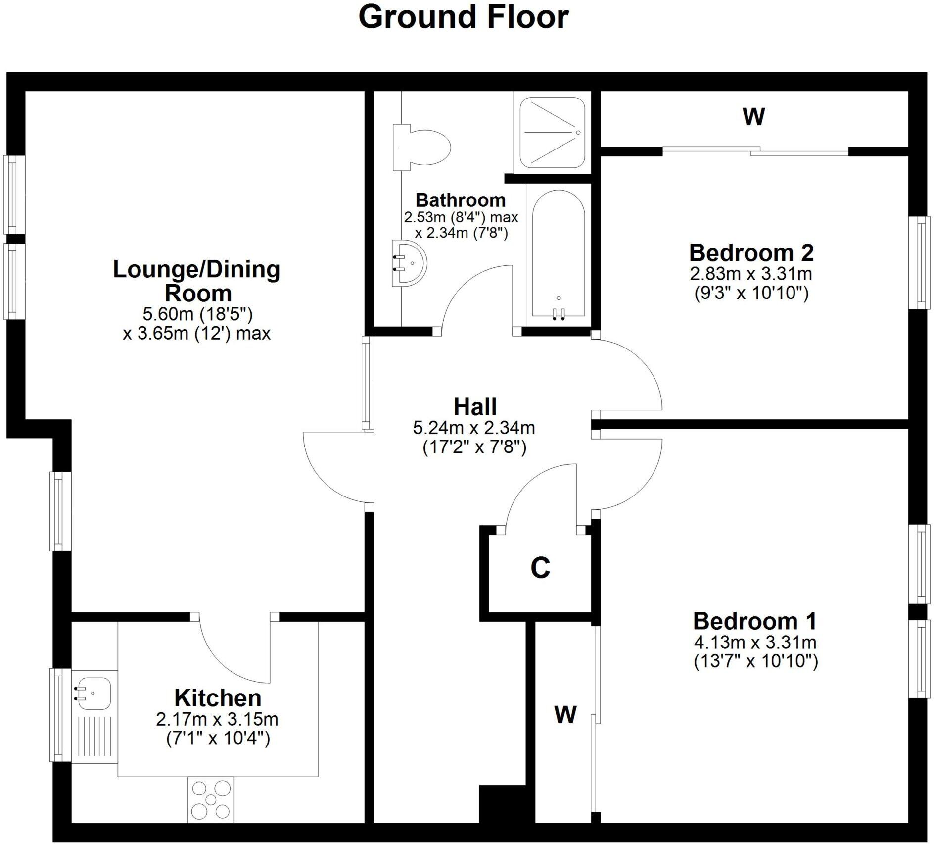property Raw Floorplan Images}