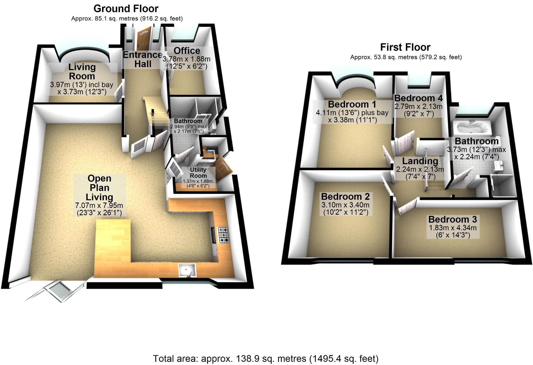 property Raw Floorplan Images}