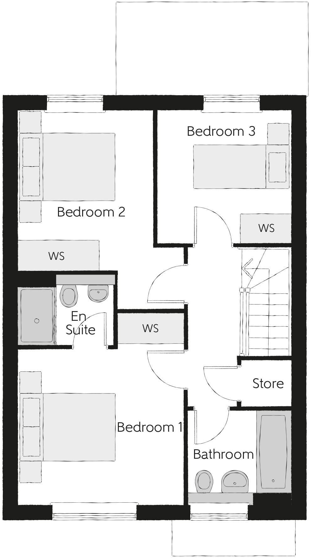 property Raw Floorplan Images}