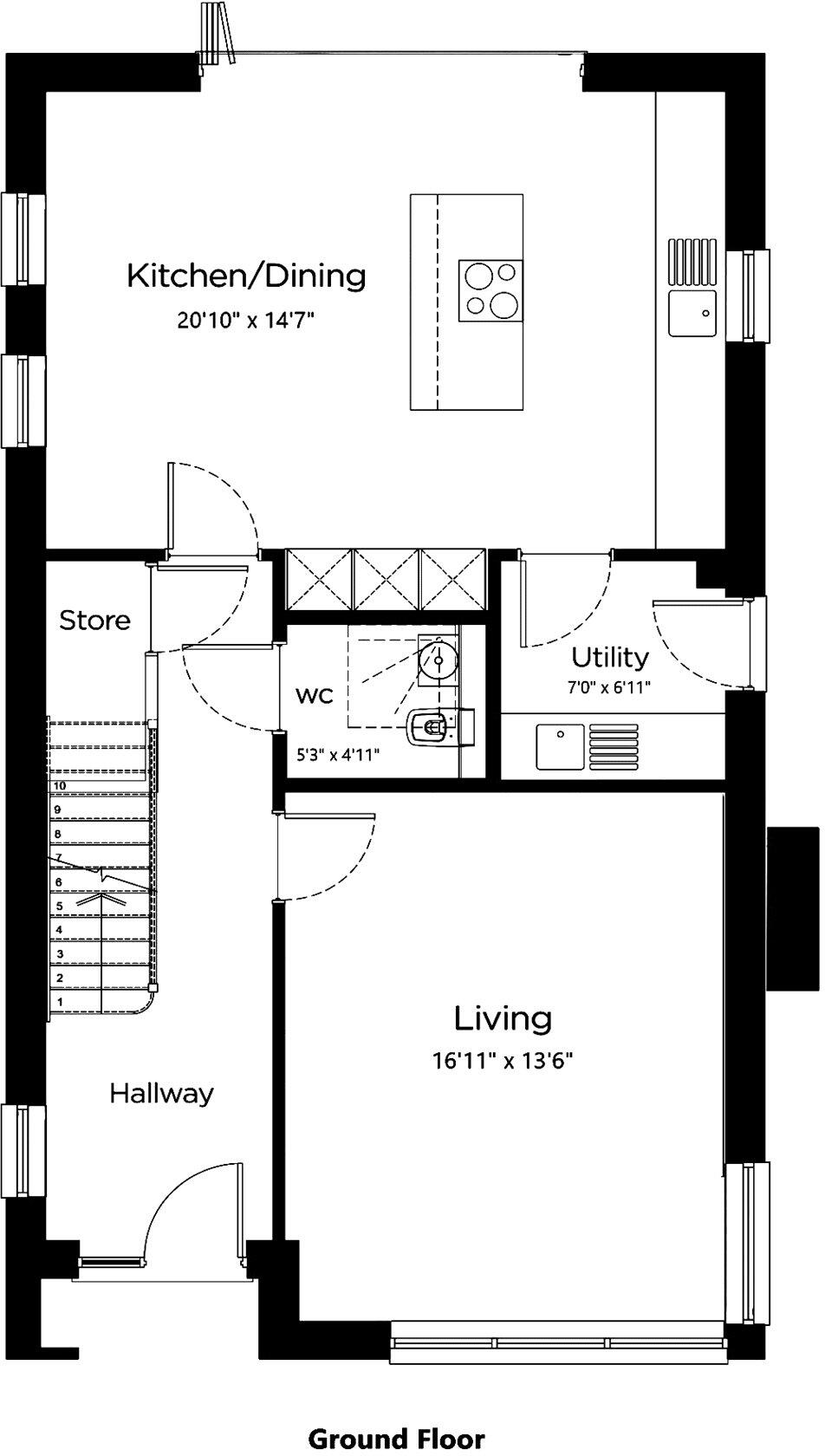 property Raw Floorplan Images}