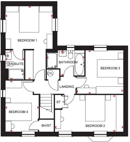 property Raw Floorplan Images}