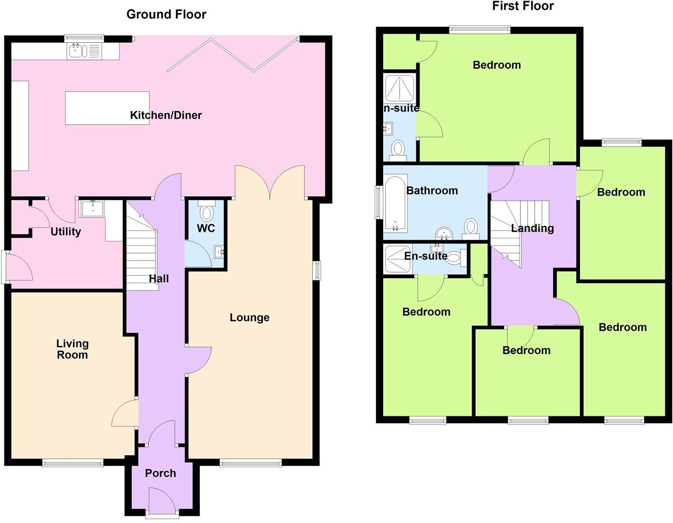 property Raw Floorplan Images}