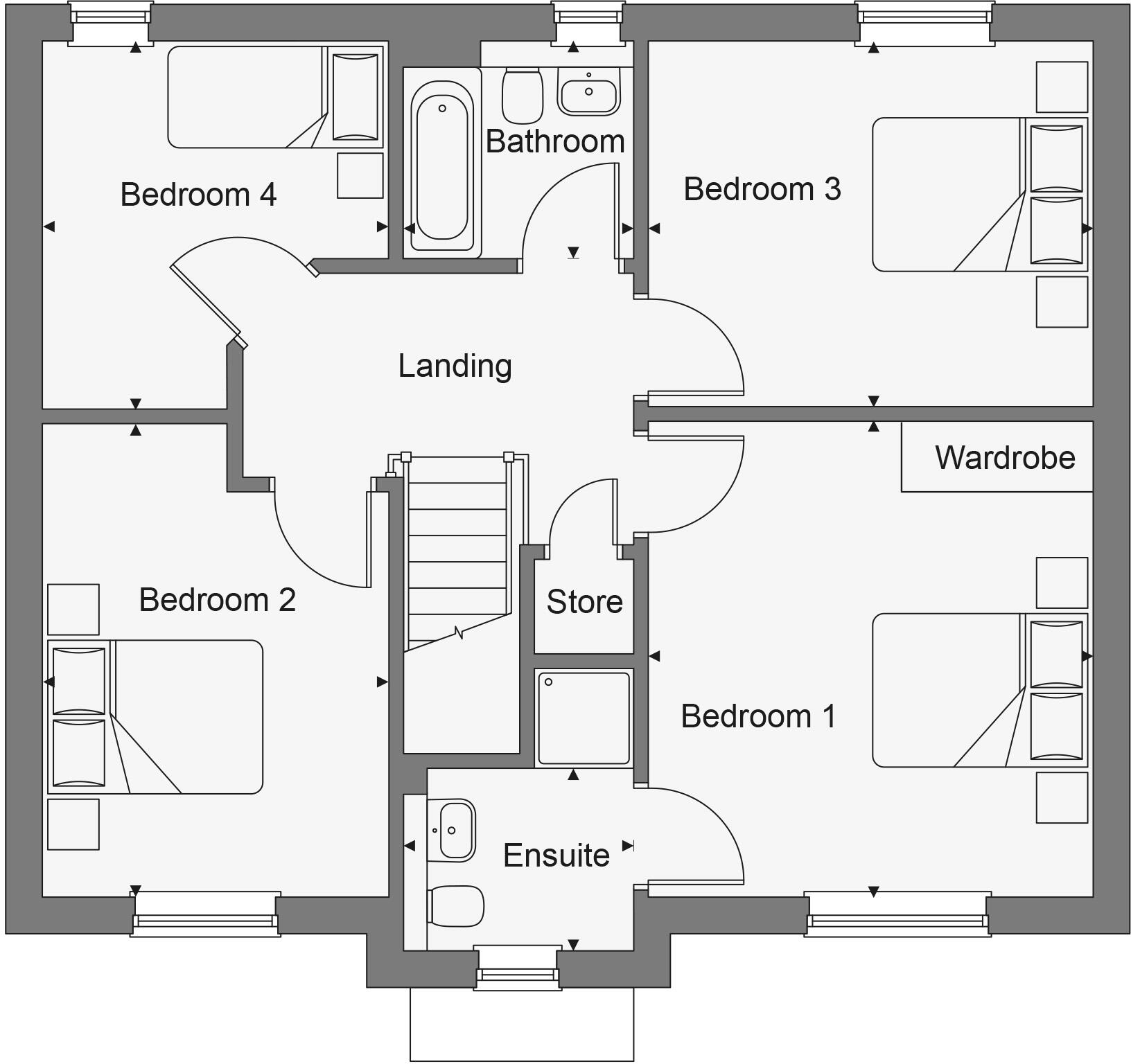 property Raw Floorplan Images}