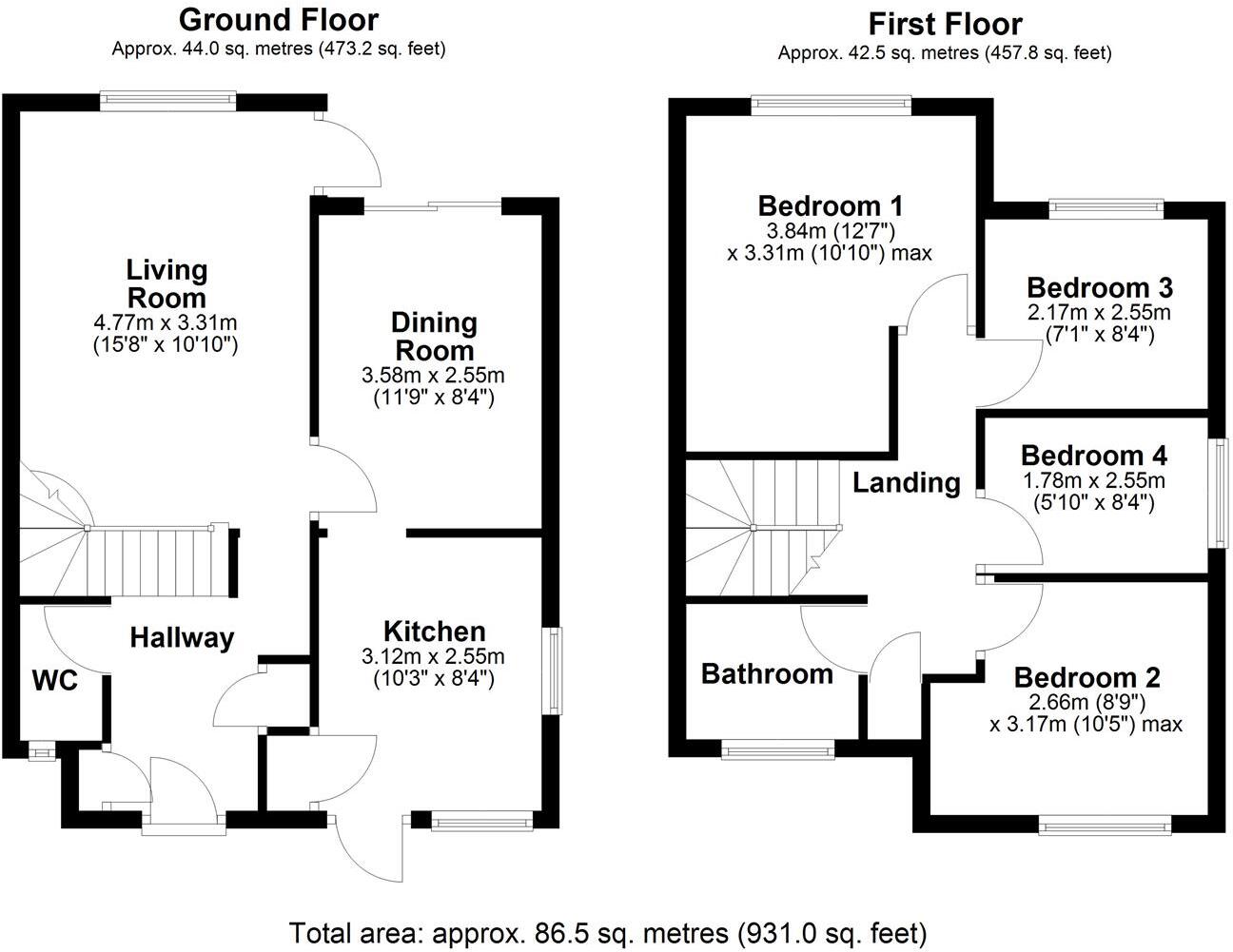 property Raw Floorplan Images}