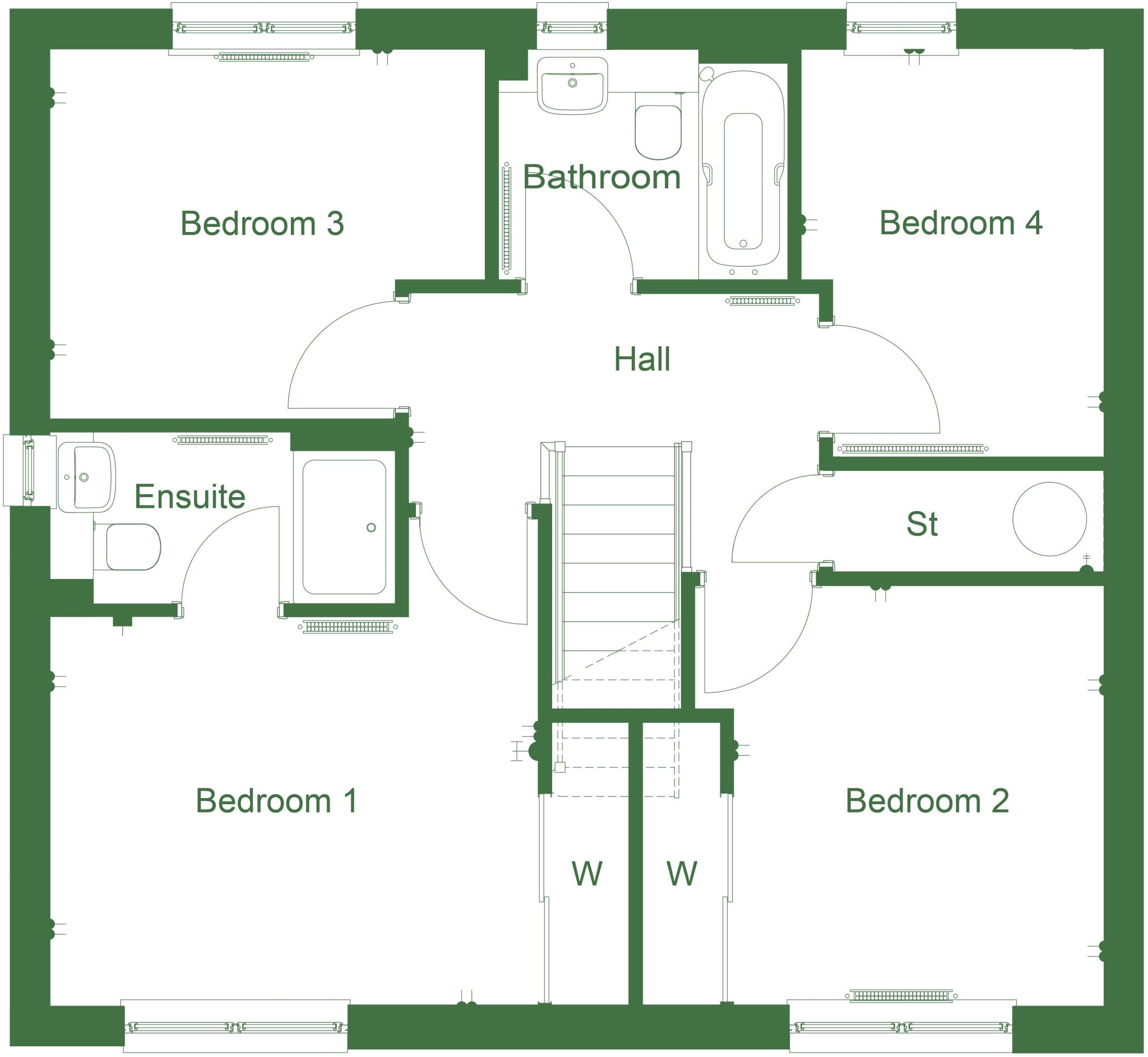 property Raw Floorplan Images}